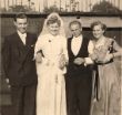 23.05.2008 23;07;16 Anita u. Helmut Gudorowski, Hochzeit 1956.jpg